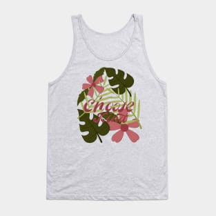 choose kind Tank Top